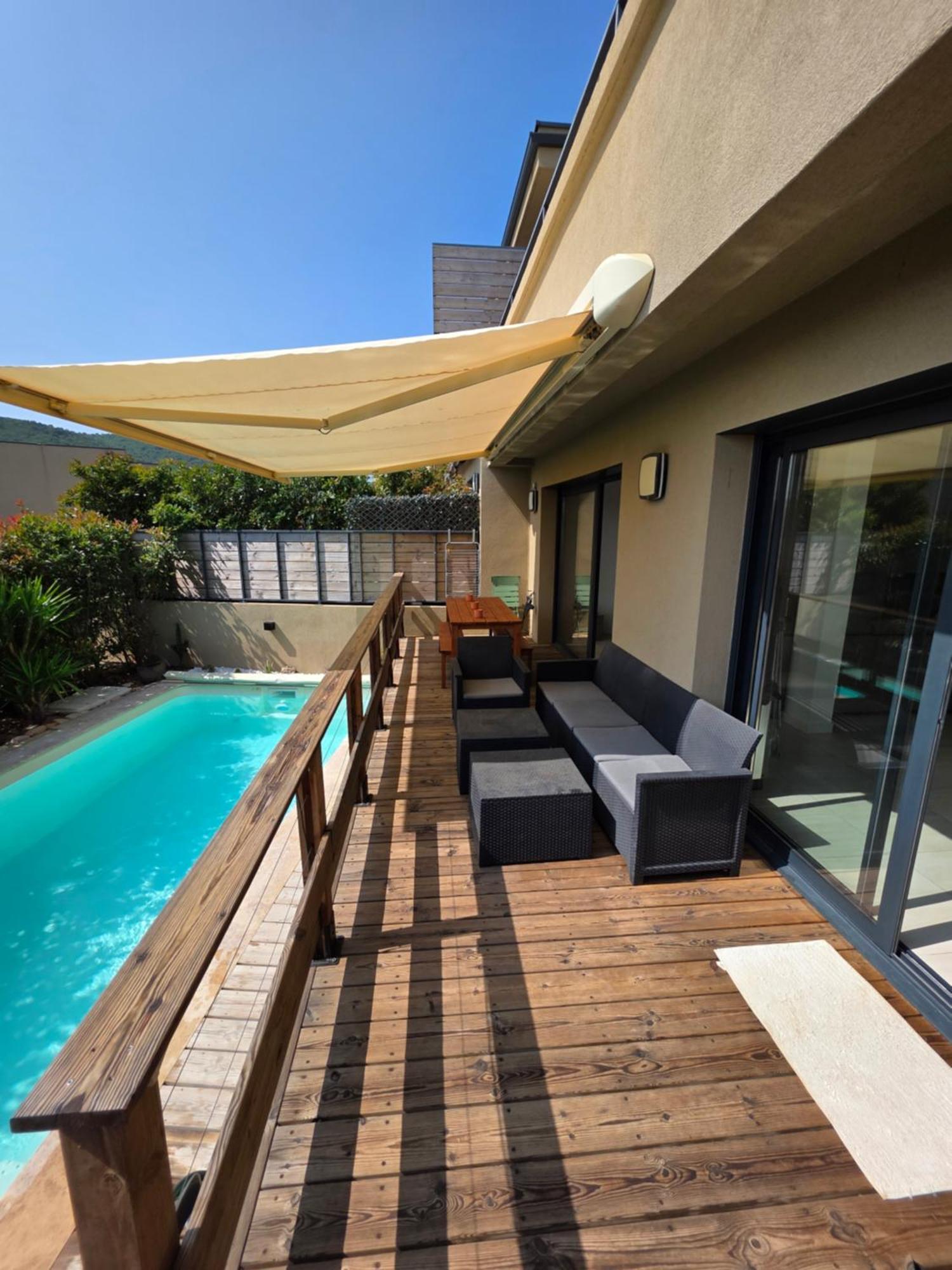 Villa Favone 4 Chambres Piscine Privee Conca Εξωτερικό φωτογραφία